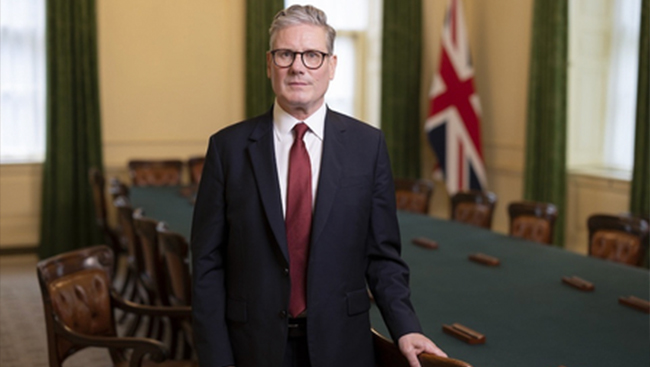 Britain suspends trade negotiations with Israel over Gaza aid blockade